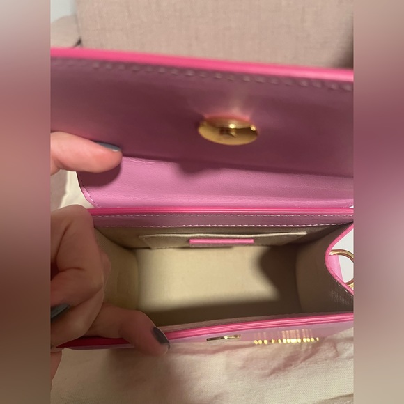 Jacquemus Le Chiquito moyen Light Pink - Picture 10 of 10